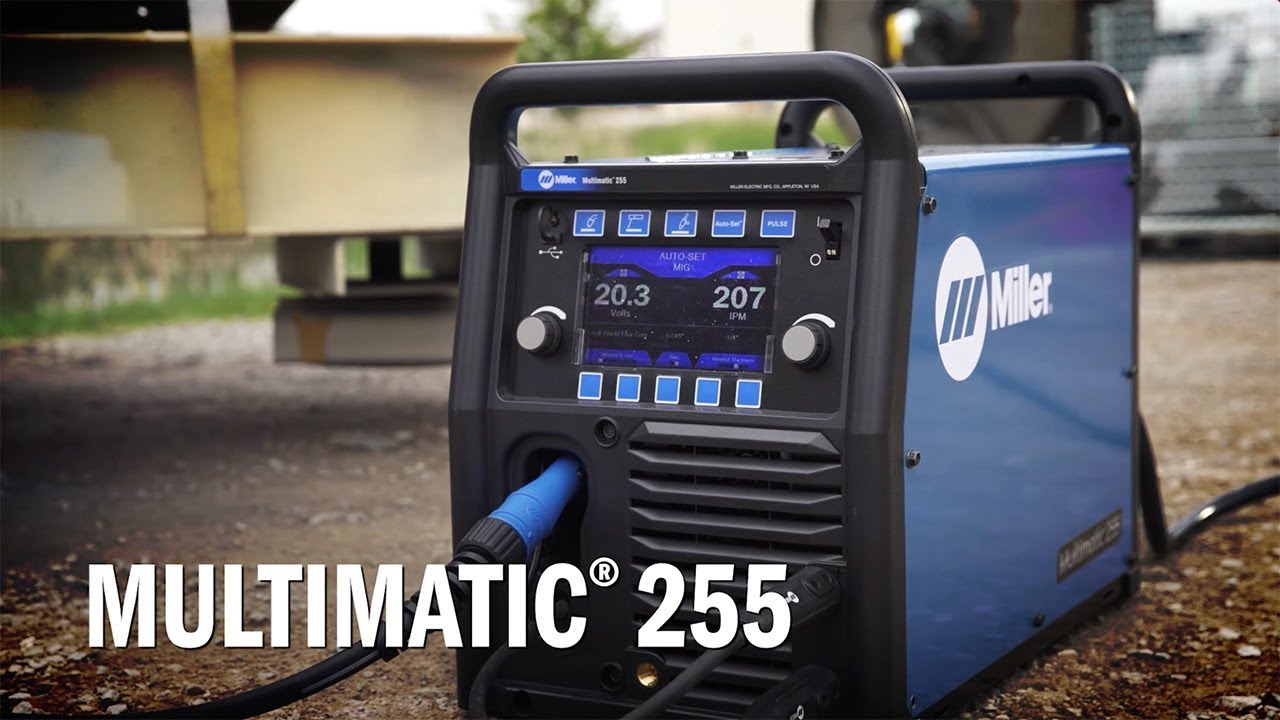 Increase Productivity With the NEW Multimatic 255 | THE SHOP