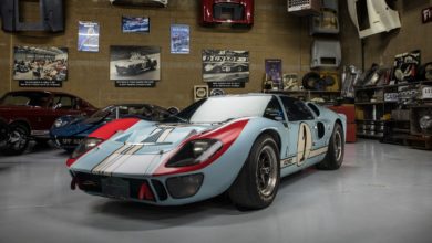 shelby gt40