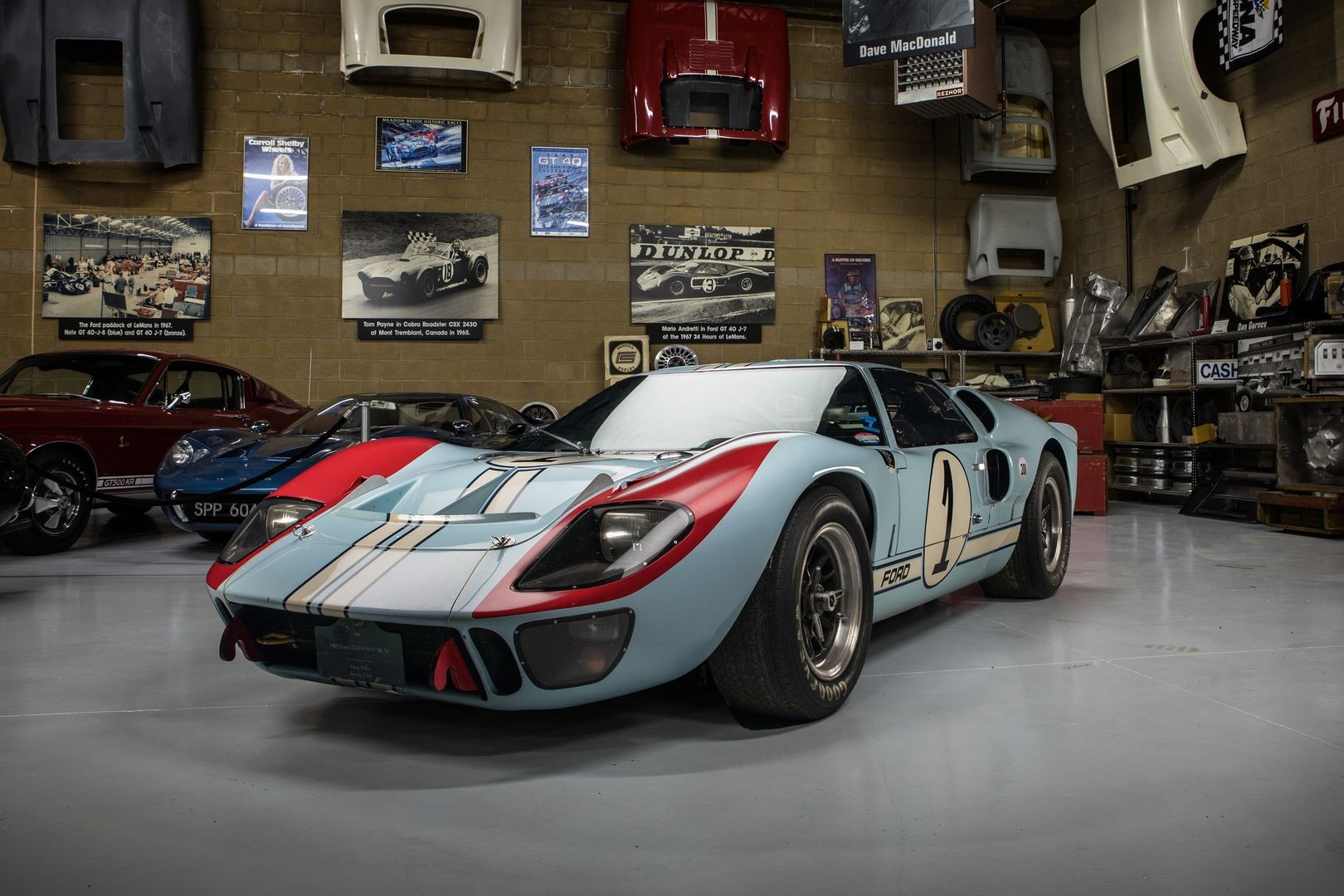shelby gt40