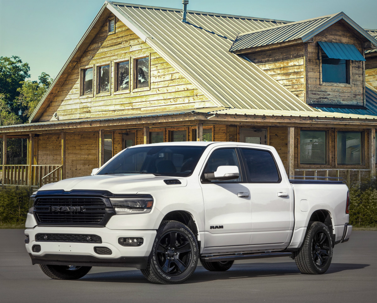 ram truck