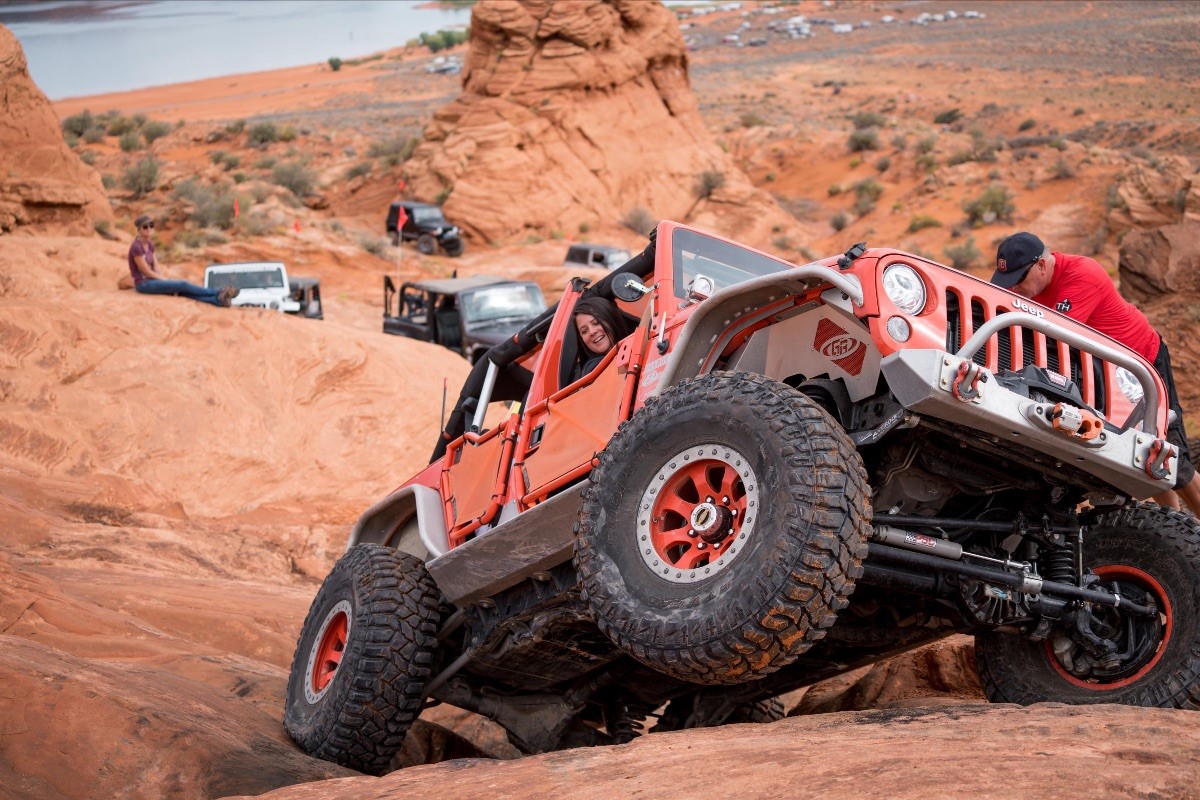 Fourth Annual Trail Hero to Include UTVs and FullSize 4x4 Vehicles