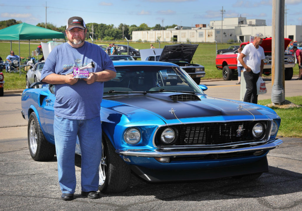 mustang
