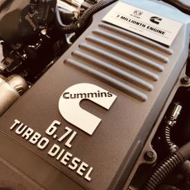 Cummins and Ram Truck Celebrate Production of the 3-Millionth Cummins Engine | THE SHOP