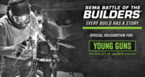 Final Young Guns Challenger Chosen for SEMA Battle of the Builders | THE SHOP