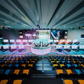 World's First Dedicated Esports Racing Arena Planned for Miami | THE SHOP