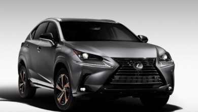 Lexus Offering Special Edition 2020 NX 300 | THE SHOP