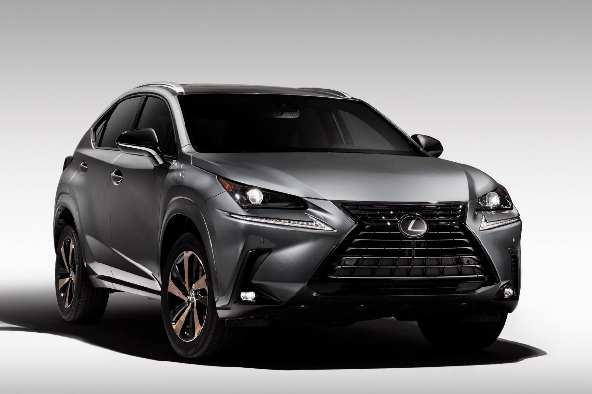 Lexus Offering Special Edition 2020 NX 300 | THE SHOP