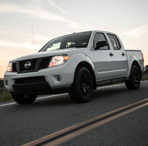 nissan frontier