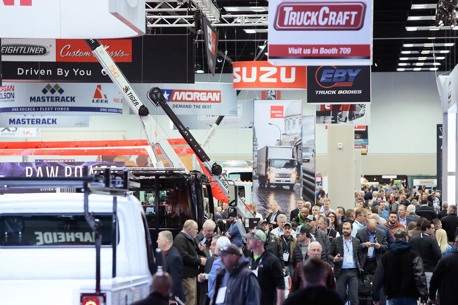 Registration for Work Truck Show 2020 Now Open THE SHOP