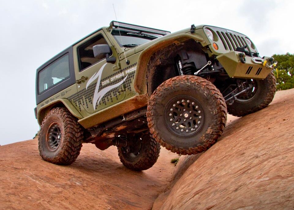 zone offroad