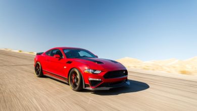 Roush Performance Honors Founder With Jack Roush Edition Mustang | THE SHOP