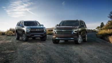 2021 Chevrolet Suburban, Tahoe Get a Diesel Option | THE SHOP