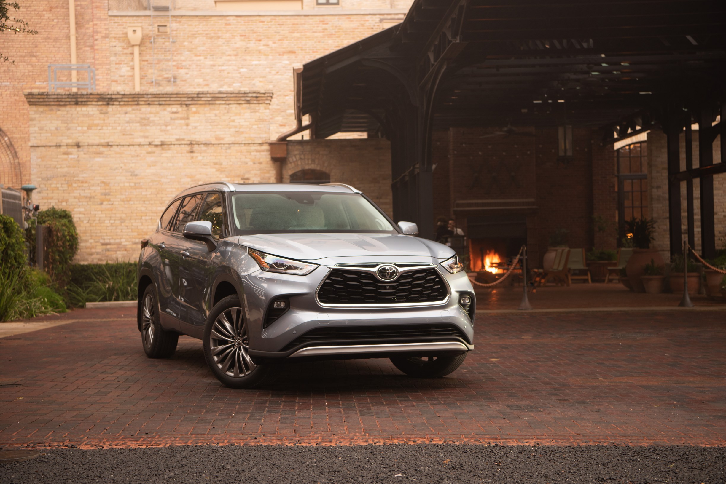 Toyota Highlander Redesigned for 2020 | THE SHOP