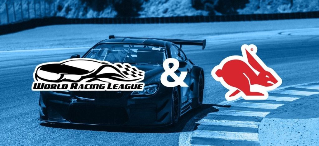 World Racing League Signs with Track Rabbit | THE SHOP