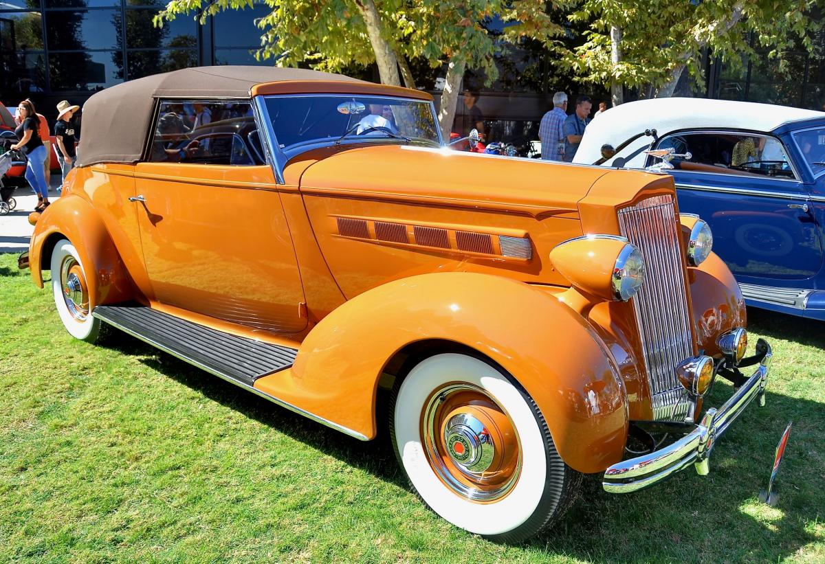 Photo Gallery: 'One-of-a-Kind' Car Show at ArtCenter College of Design | THE SHOP