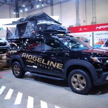 Photo Gallery: Overlanding at the SEMA Show - THE SHOP Magazine