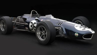 Classic Racecars Take Over Phoenix Museum of Art | THE SHOP
