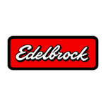 edelbrock logo red