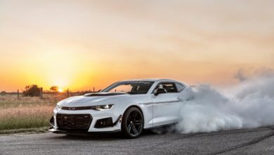 Hennessey Raises the Bar with Resurrection Camaro ZL1 1LE | THE SHOP