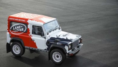 Jaguar Land Rover Acquires All-Terrain Performance Specialist Bowler | THE SHOP