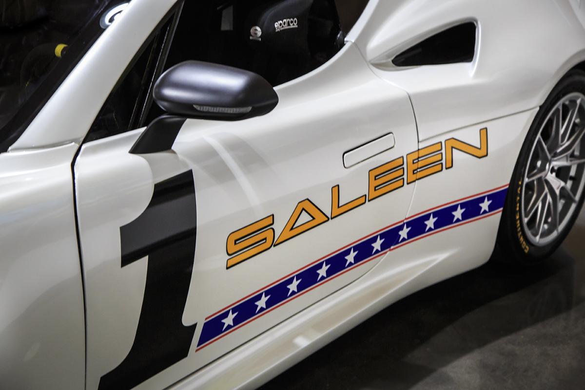 America's Car Museum Opens Steve Saleen Exhibit | THE SHOP