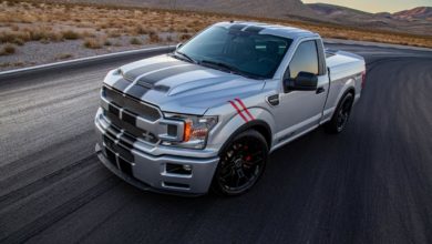 Shelby F-150 Super Snake Sport Going to Limited Production | THE SHOP