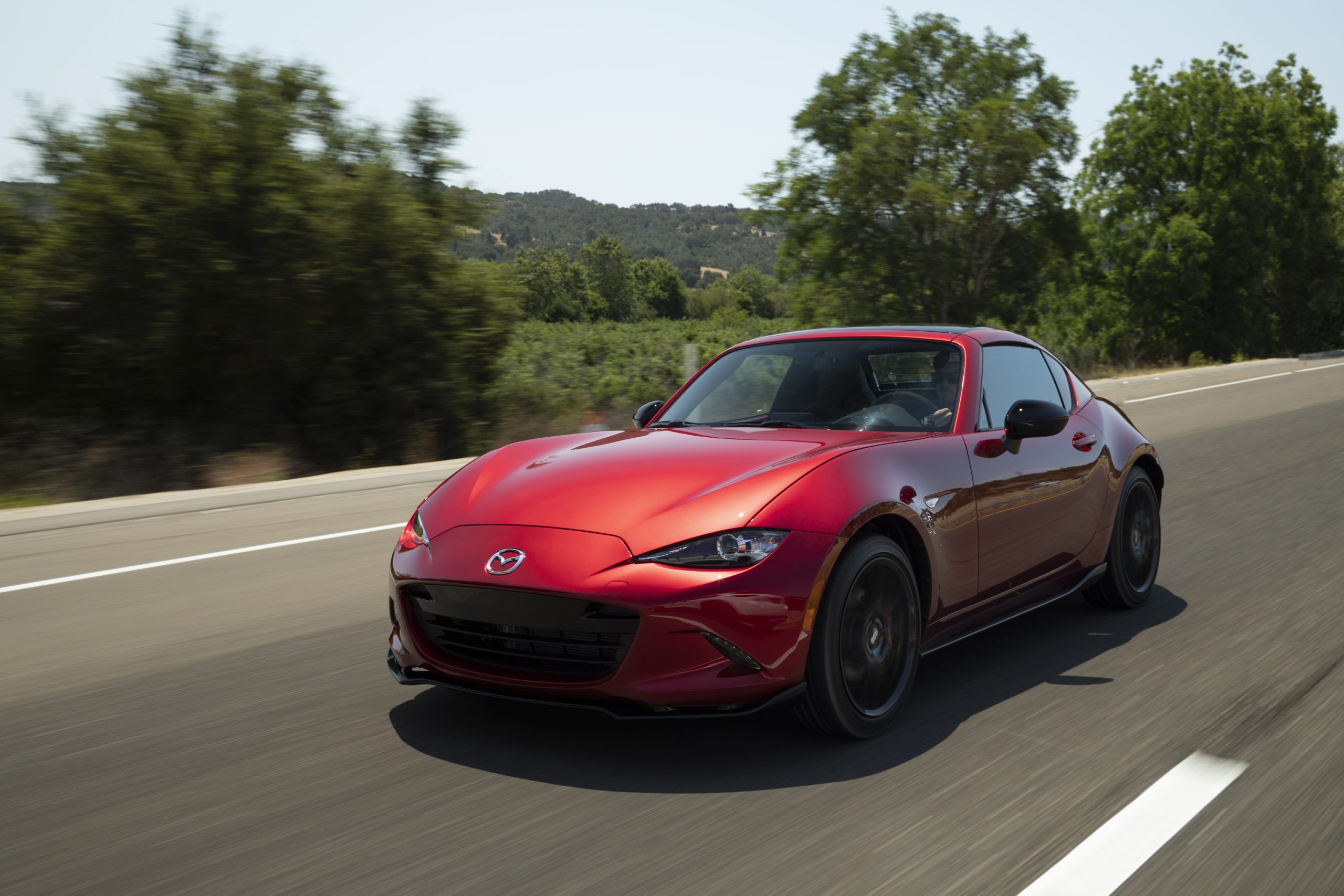 2020 Mazda MX-5 Miata: Designed to be Driven | THE SHOP