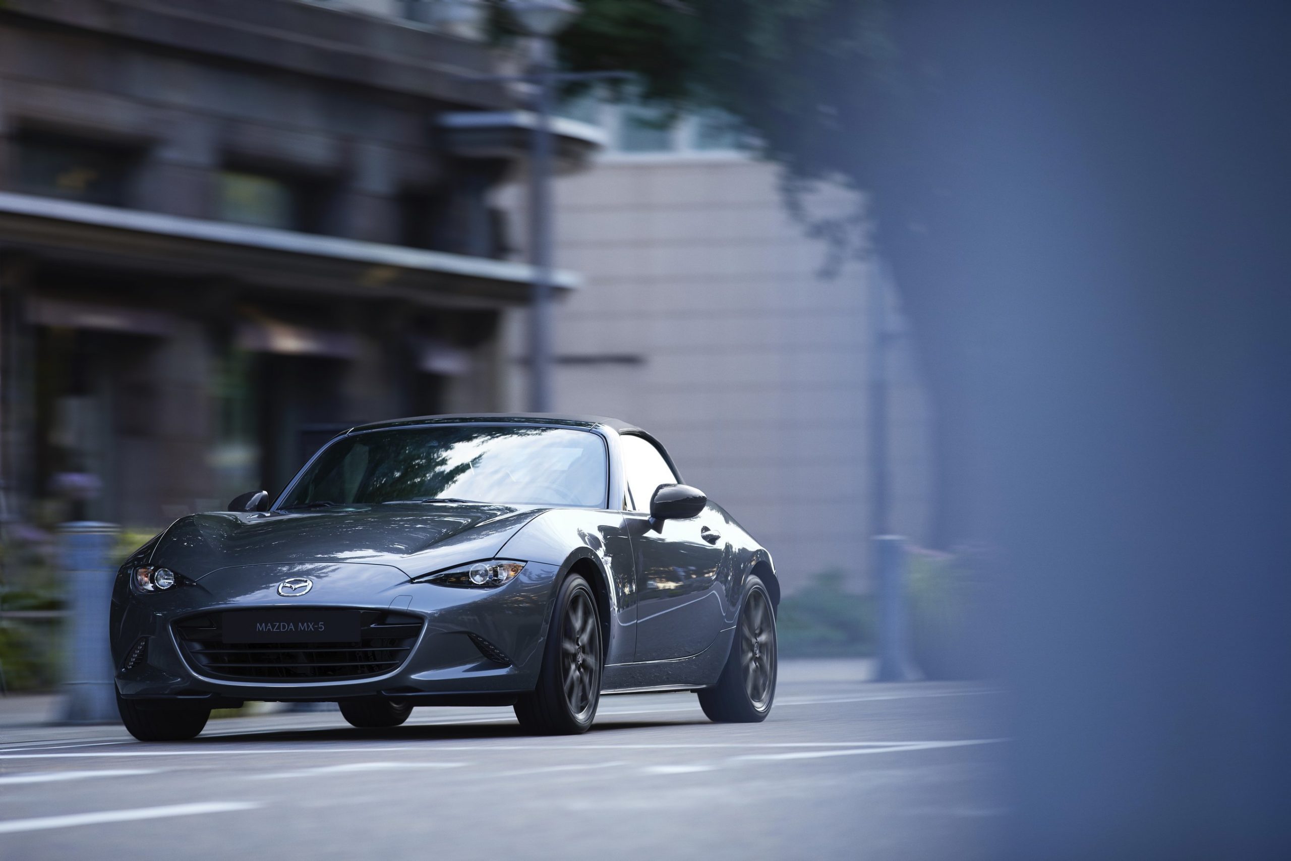 2020 Mazda MX-5 Miata: Designed to be Driven | THE SHOP