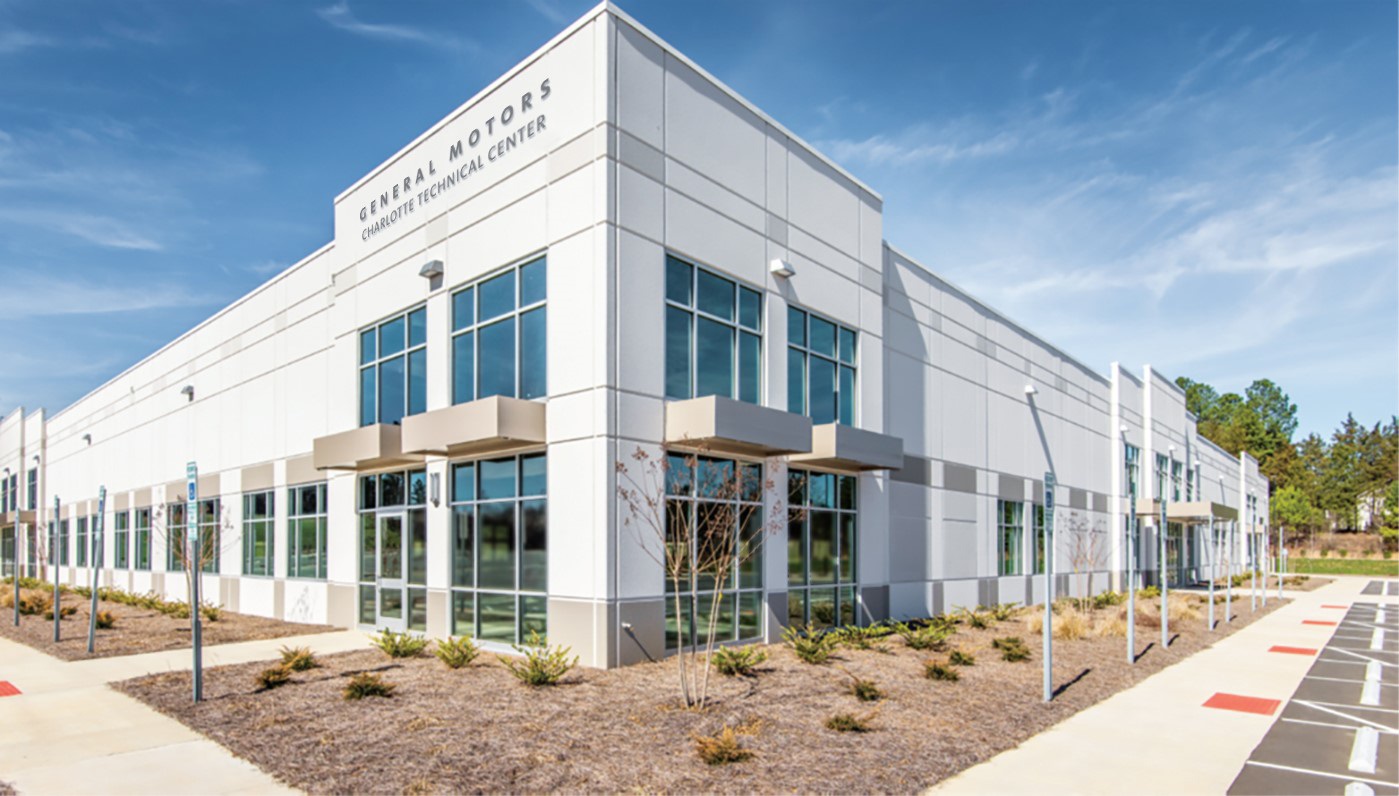 GM Opening Racing and Performance Technical Center | THE SHOP