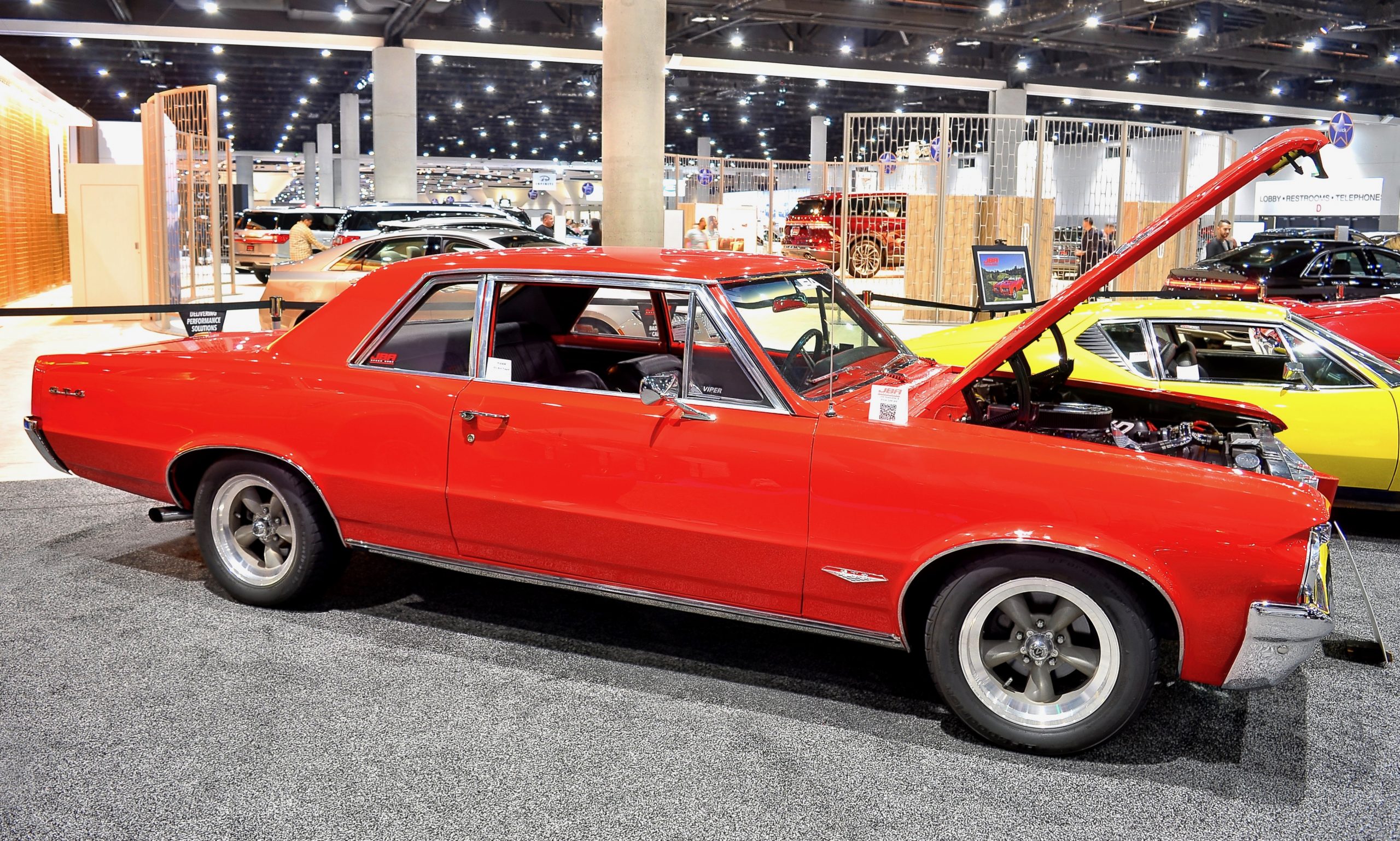 Speed Shop Gets Exposure at San Diego Auto Show | THE SHOP