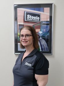 Steele Rubber Products Appoints Joanna Agosta Shere as New President | THE SHOP