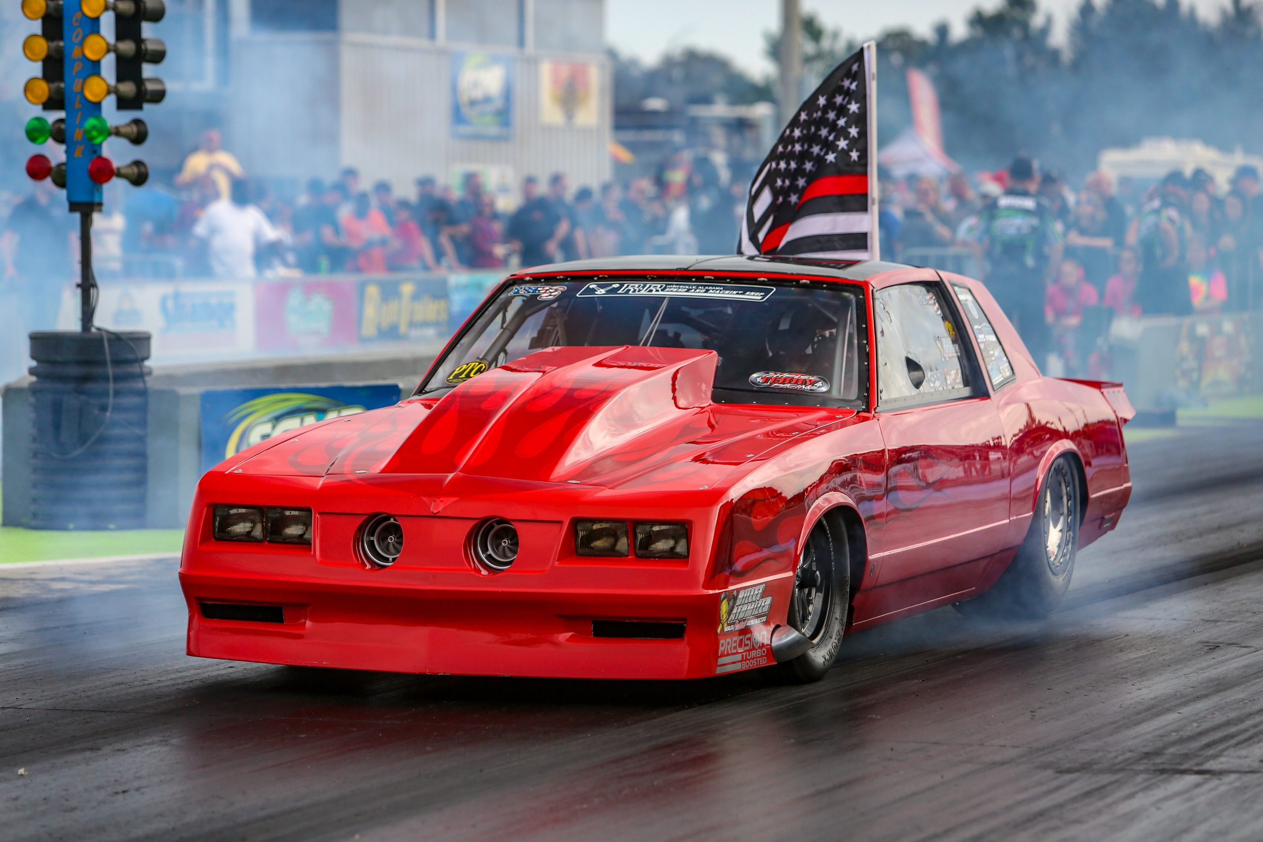 NMCA Adds Mickey Thompson Radial Rampage Program to Select Events | THE SHOP