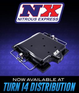 Turn 14 Distribution Adds Nitrous Express to Line Card | THE SHOP