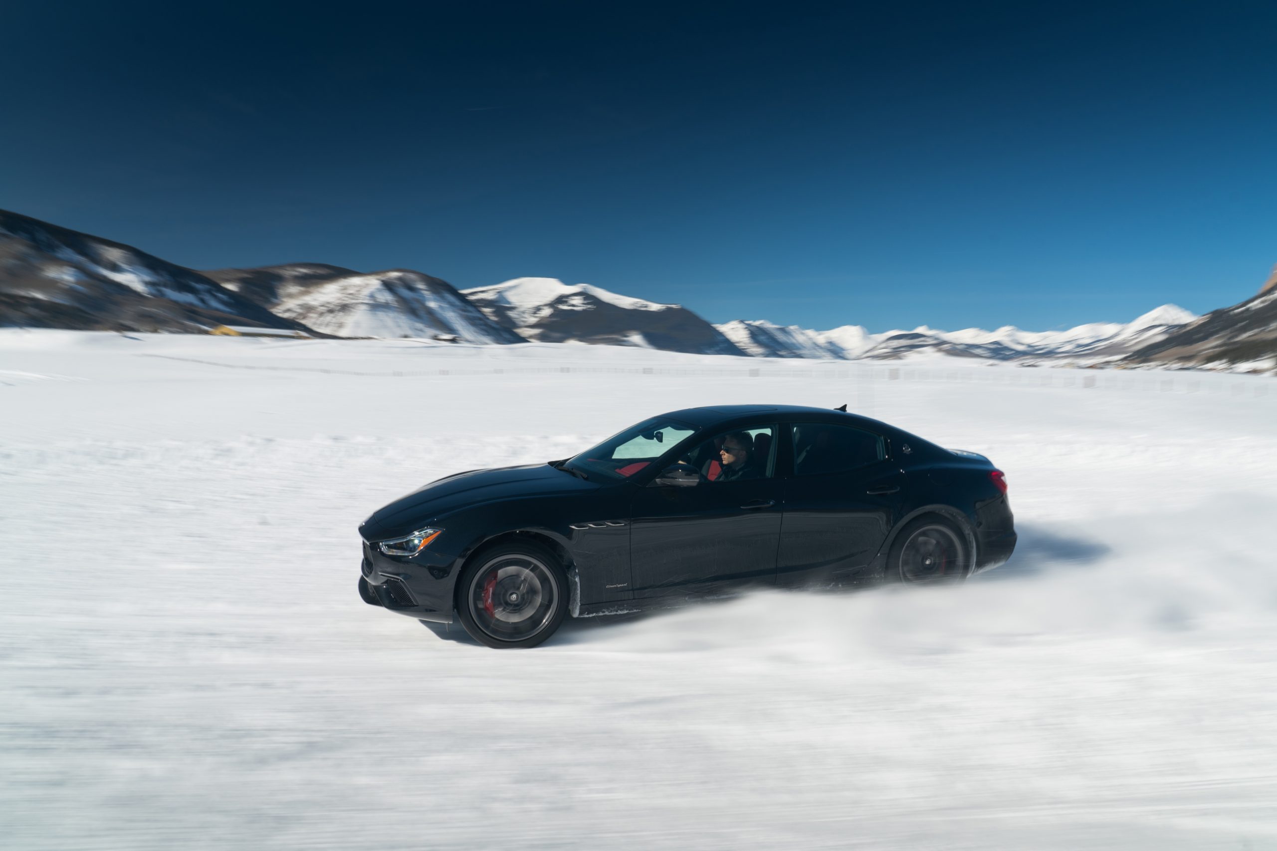 Maserati Introduces Limited ‘Edizione Ribelle’ Series | THE SHOP