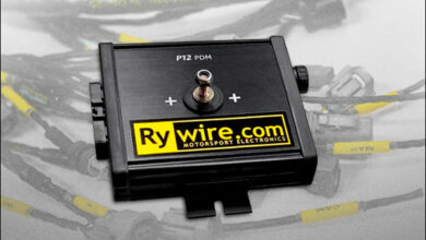 Turn 14 Distribution Adds Rywire Motorsports Electronics to Line Card | THE SHOP