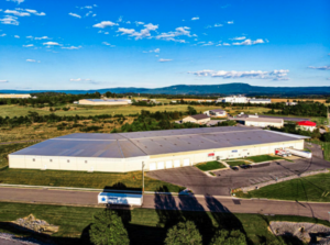 tire distribution center