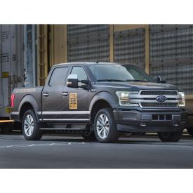 Details of Electric F-150 Emerge | THE SHOP