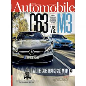 automobile magazine