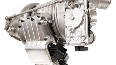 BorgWarner Secures eTurbo Supply Contract with OEM | THE SHOP