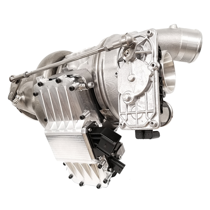 BorgWarner Secures eTurbo Supply Contract with OEM | THE SHOP