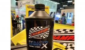 Champion Develops Performance Brake Fluid for Electric Vehicles | THE SHOP