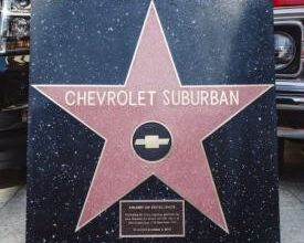 chevy suburban star