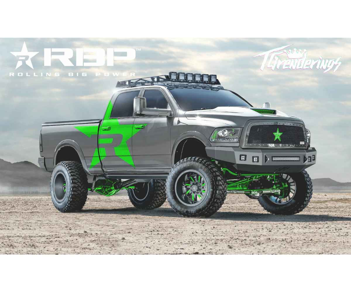 rolling big power challenge