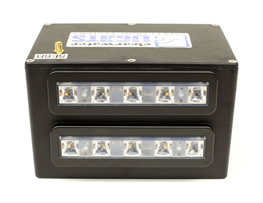 Simpson Acquires Clearwater Lights THE SHOP