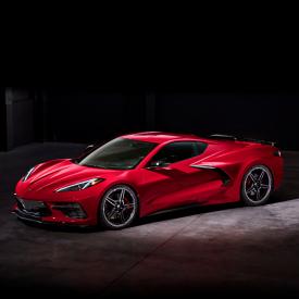 C8 Corvette Production Delayed | THE SHOP