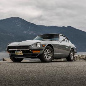 datsun 240z