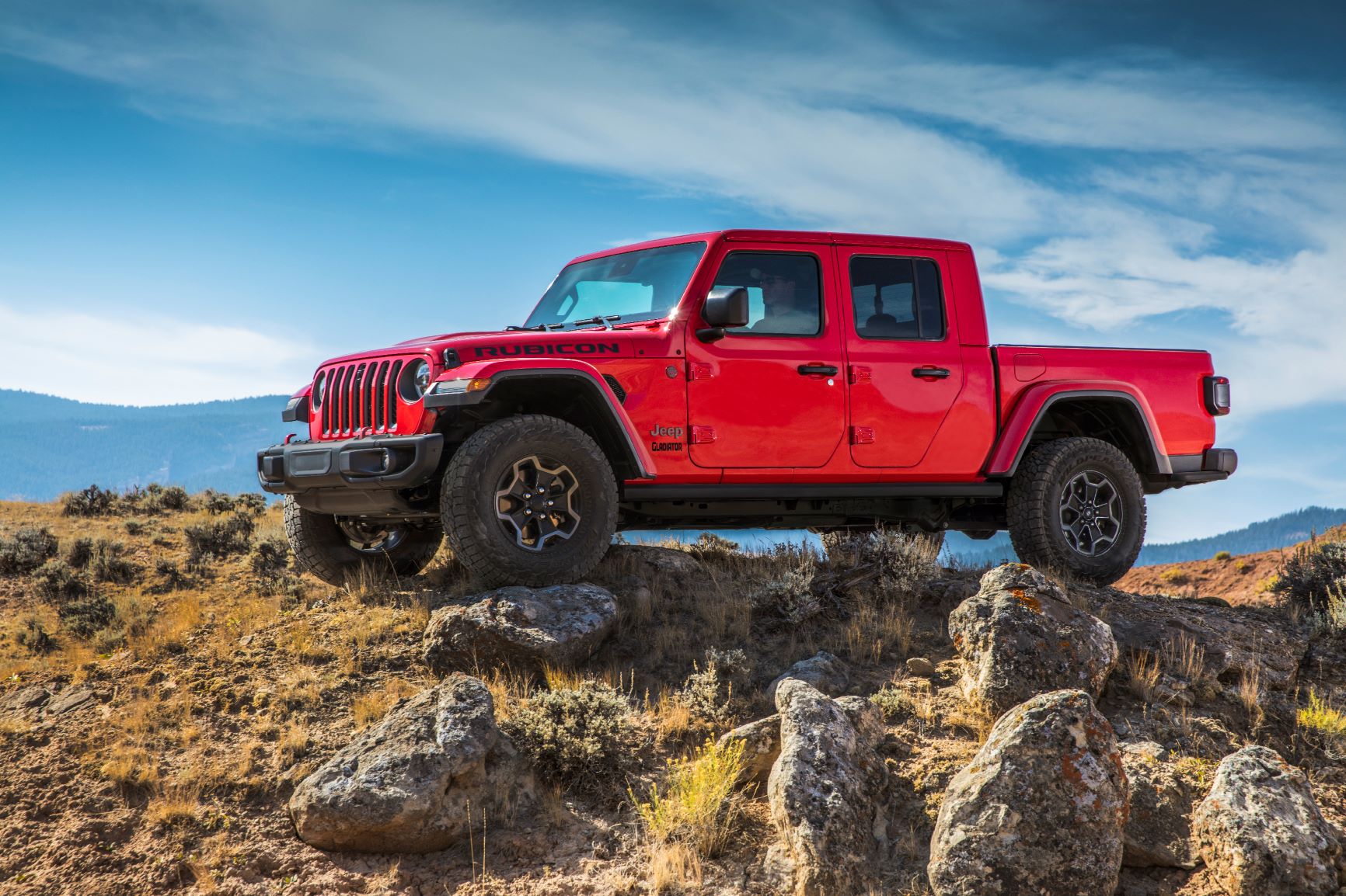 2020 Jeep Gladiator Wins North American Truck of the Year | THE SHOP