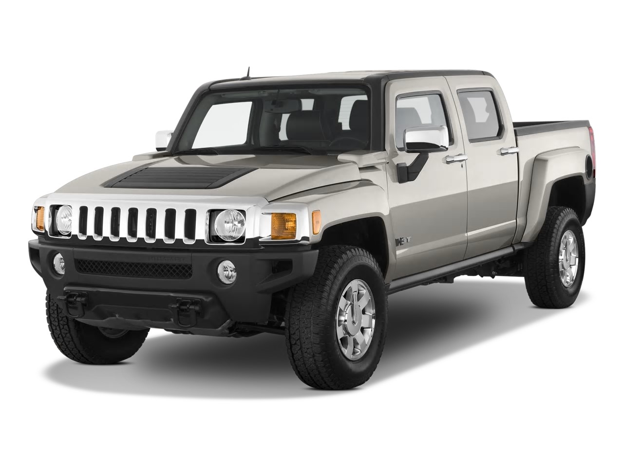 Hummer May Return as Electric Pickup | THE SHOP