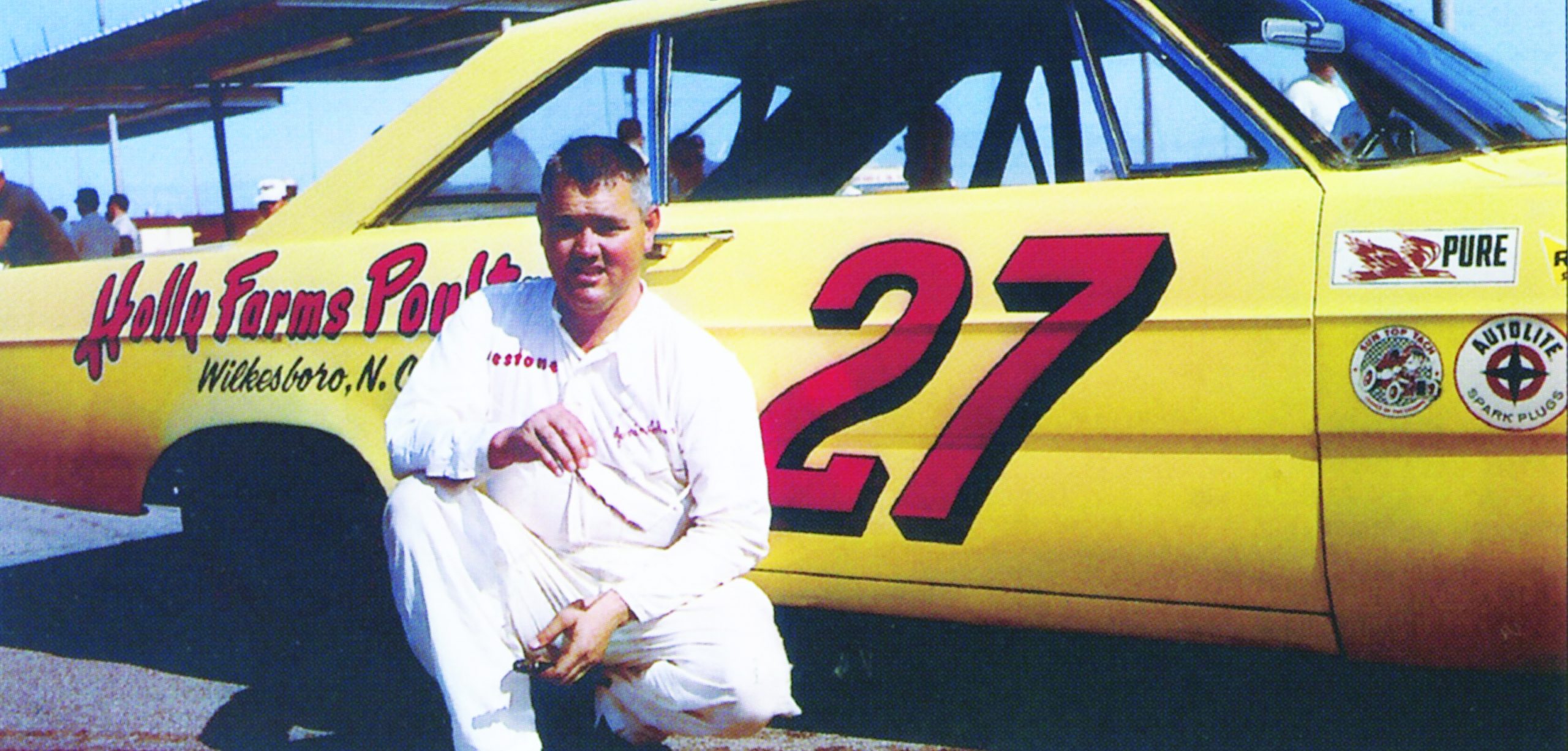 Junior Johnson: From Moonshine to Racing Pioneer | THE SHOP