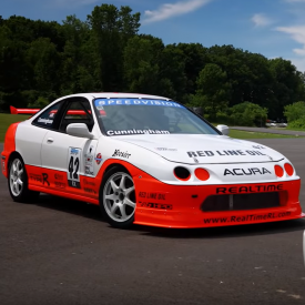  Honda INTEGRA TYPE-R Race spec car, ready to race